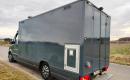 Mercedes Sprinter“ maisto sunkvežimis, aukščiausios kokybės nerūdijančio plieno konstrukcija, 2012 m., 135 000 km, parduodamas arba nuomojamas-0