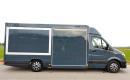 Mercedes Sprinter“ maisto sunkvežimis, aukščiausios kokybės nerūdijančio plieno konstrukcija, 2012 m., 135 000 km, parduodamas arba nuomojamas-6