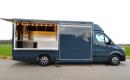 Mercedes Sprinter“ maisto sunkvežimis, aukščiausios kokybės nerūdijančio plieno konstrukcija, 2012 m., 135 000 km, parduodamas arba nuomojamas-10