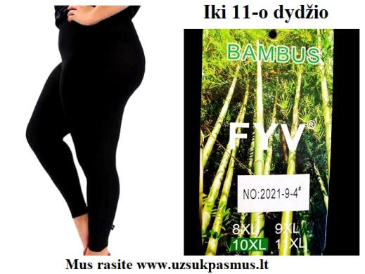 Bambukinės FYV tamprės-2