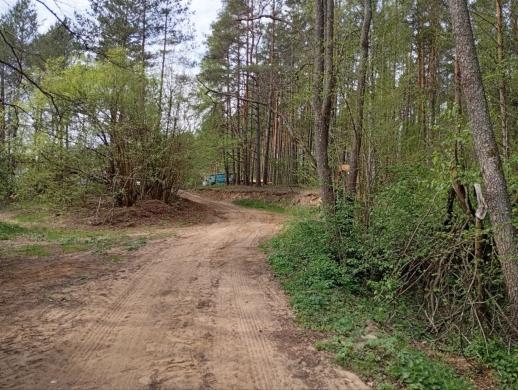 Sklypas prie Merkio upės (ribojasi) Varėnos r.-4