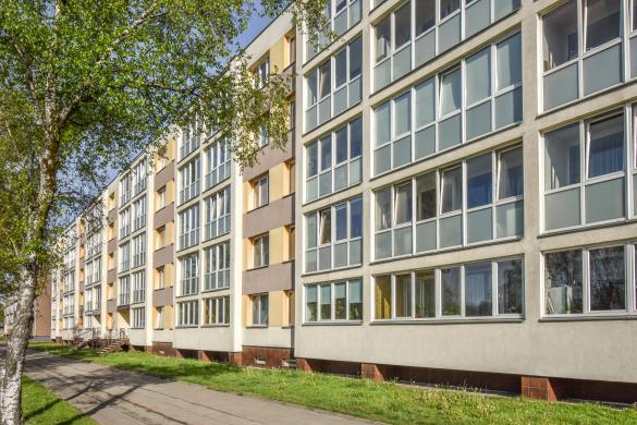 1 k. butas renovuotame name Beržų g.-0