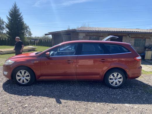Ford Mondeo-0