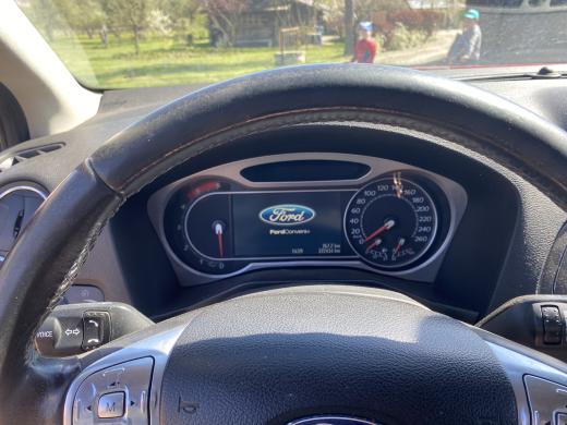 Ford Mondeo-1
