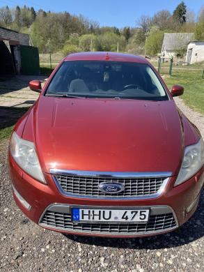 Ford Mondeo-3