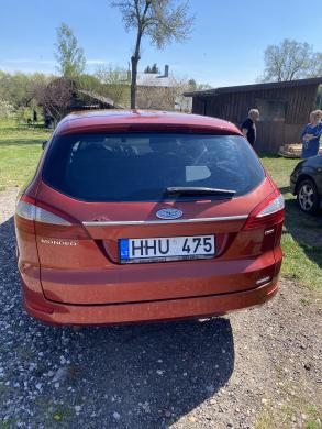 Ford Mondeo-7
