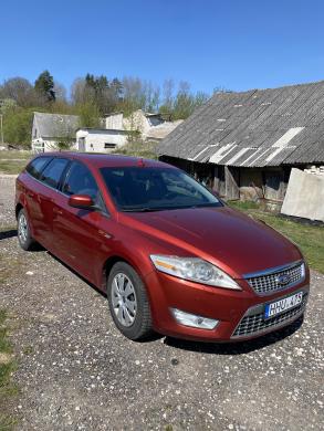 Ford Mondeo-6