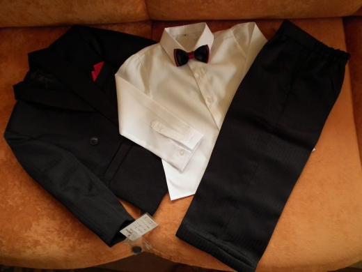 Naujas proginis kostiumas berniukui-4
