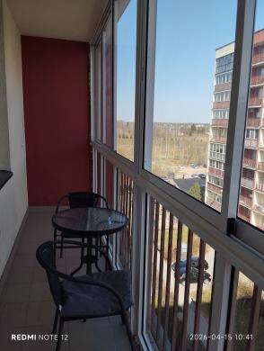 2 kambarių butas-5