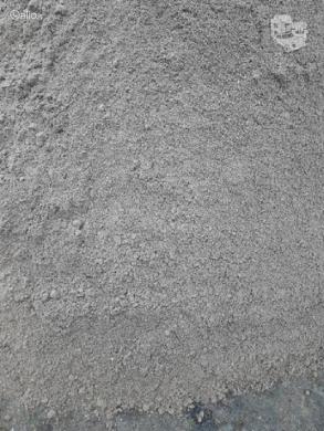 Sijotas zvyras 0-4 mm grindims betonuoti Kretinga-0
