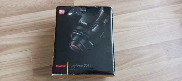 Kodak Easyshare Z981-0