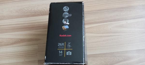 Kodak Easyshare Z981-1