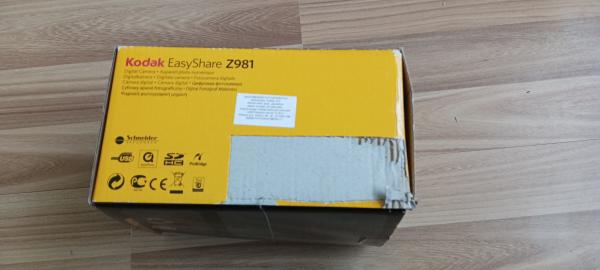 Kodak Easyshare Z981-3