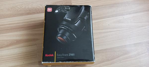 Kodak Easyshare Z981-4