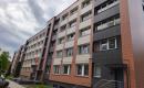 Išnuomojamas 12 kv.m. kambarys bendrabutyje. Taikos pr. 34 Renovuotas namas, laiptinė-6