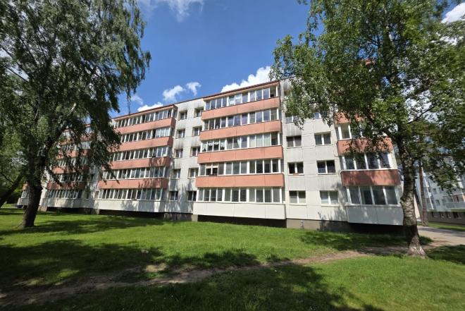 2 kambarių butas Rukloje  renovuotame name-0