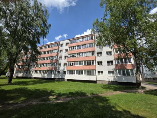 2 kambarių butas Rukloje  renovuotame name-0
