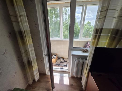 2 kambarių butas Rukloje  renovuotame name-6