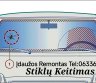 Automobilių Stiklų Keitimas Įdaužų Remontas-0