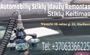 Automobilių Stiklų Įdaužų Remontas-0