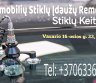 Automobilių Stiklų Įdaužų Remontas-0