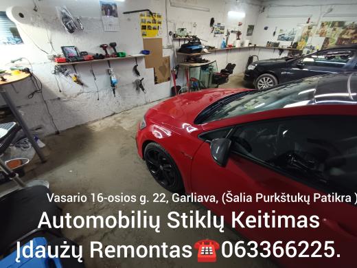 Automobilių Stiklų Įdaužų Remontas-6