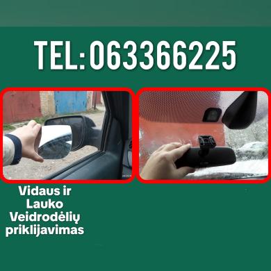 Automobilių Stiklų Įdaužų Remontas-5
