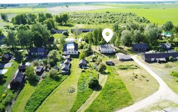 PARDUODAMAS 2 KAMBARIŲ BUTAS IŠSIMOKĖTINAI BEINORIŠKIO K., GRINKIŠKIO SEN., RADVILIŠKIO R. SAV.-1
