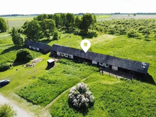 PARDUODAMAS 2 KAMBARIŲ BUTAS IŠSIMOKĖTINAI BEINORIŠKIO K., GRINKIŠKIO SEN., RADVILIŠKIO R. SAV.-2