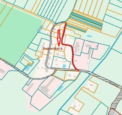 PARDUODAMAS 2 KAMBARIŲ BUTAS IŠSIMOKĖTINAI BEINORIŠKIO K., GRINKIŠKIO SEN., RADVILIŠKIO R. SAV.-7
