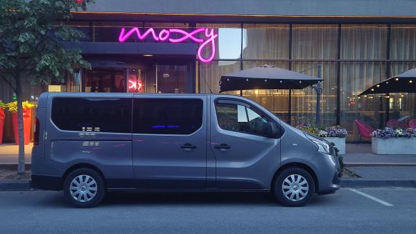 Keleivių pervežimas su mikroautobusu tel:+37064314115-0