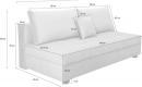 Sofa-lova "DARIA"  vokiška www.bramita.lt-4