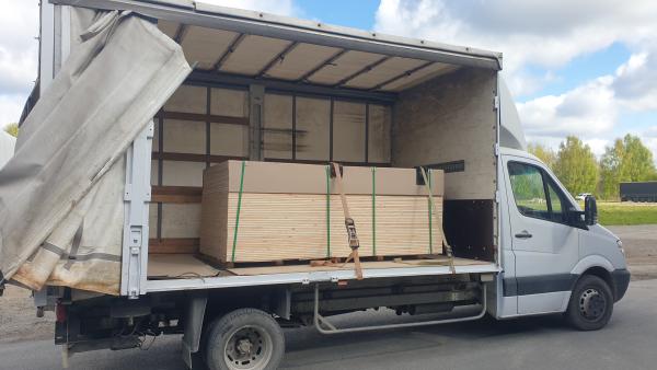 Krovinių pervežimai Klaipėdoje ir po Lietuvą +37068651253-3