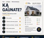 PROJEKTŲ IR DOKUMENTŲ ANALIZĖ PRIEŠ PERKANT BŪSTĄ-0