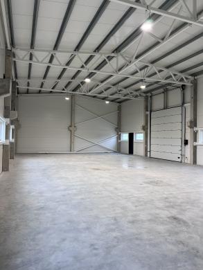 Parduodamos 370 kv.m. Sandėliavimo – Komercinės patalpos Klaipėdos raj.-2