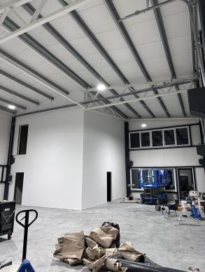 Parduodamos 370 kv.m. Sandėliavimo – Komercinės patalpos Klaipėdos raj.-5