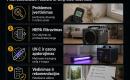 Pelėsio sporų šalinimas ore | HEPA + UV + Ozonas-3