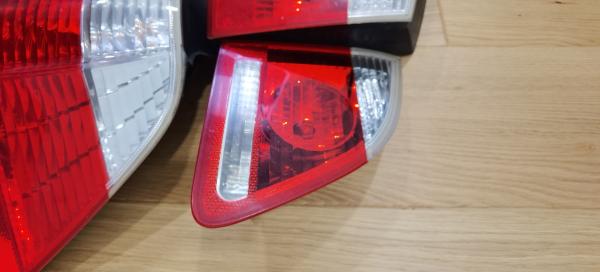 Originalūs Bmw E61 galinių žibintų komplektas - ne Led, Panevėžys-3