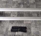 Universalūs stogo skersiniai Mont Blanc  - 130 cm-0