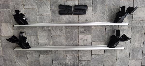 Universalūs stogo skersiniai Mont Blanc  - 130 cm-1