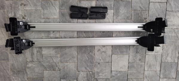 Universalūs stogo skersiniai Mont Blanc  - 130 cm-2
