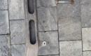 Variklio tvirtinimo kronšteinas - priekinis traversas - 7L0199207A-1