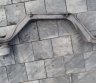 Variklio tvirtinimo kronšteinas - priekinis traversas - 7L0199207A-0
