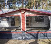 Karavano palapinės Awning Pullman 9, Dorema 10.5-0