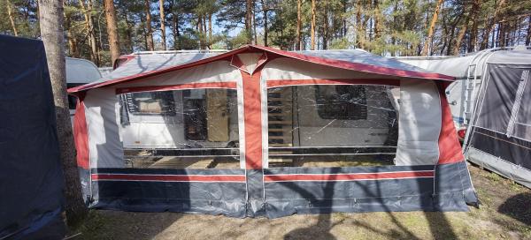 Karavano palapinės Awning Pullman 9, Dorema 10.5-0