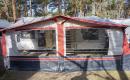 Karavano palapinės Awning Pullman 9, Dorema 10.5-0