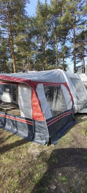 Karavano palapinės Awning Pullman 9, Dorema 10.5-1
