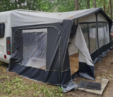 Karavano palapinės Awning Pullman 9, Dorema 10.5-7