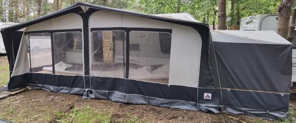 Karavano palapinės Awning Pullman 9, Dorema 10.5-6