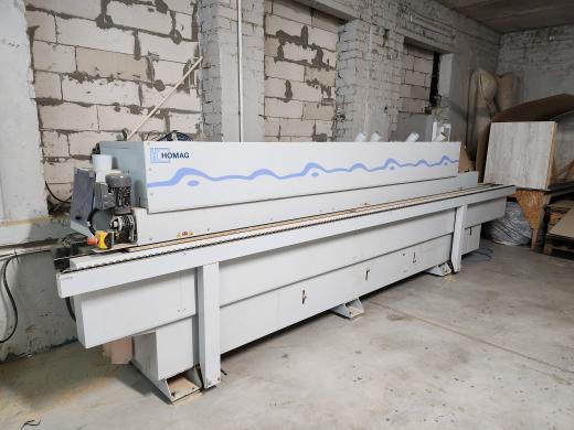 Staklės HOMAG OPTIMAT KDF 440 C Edition-0